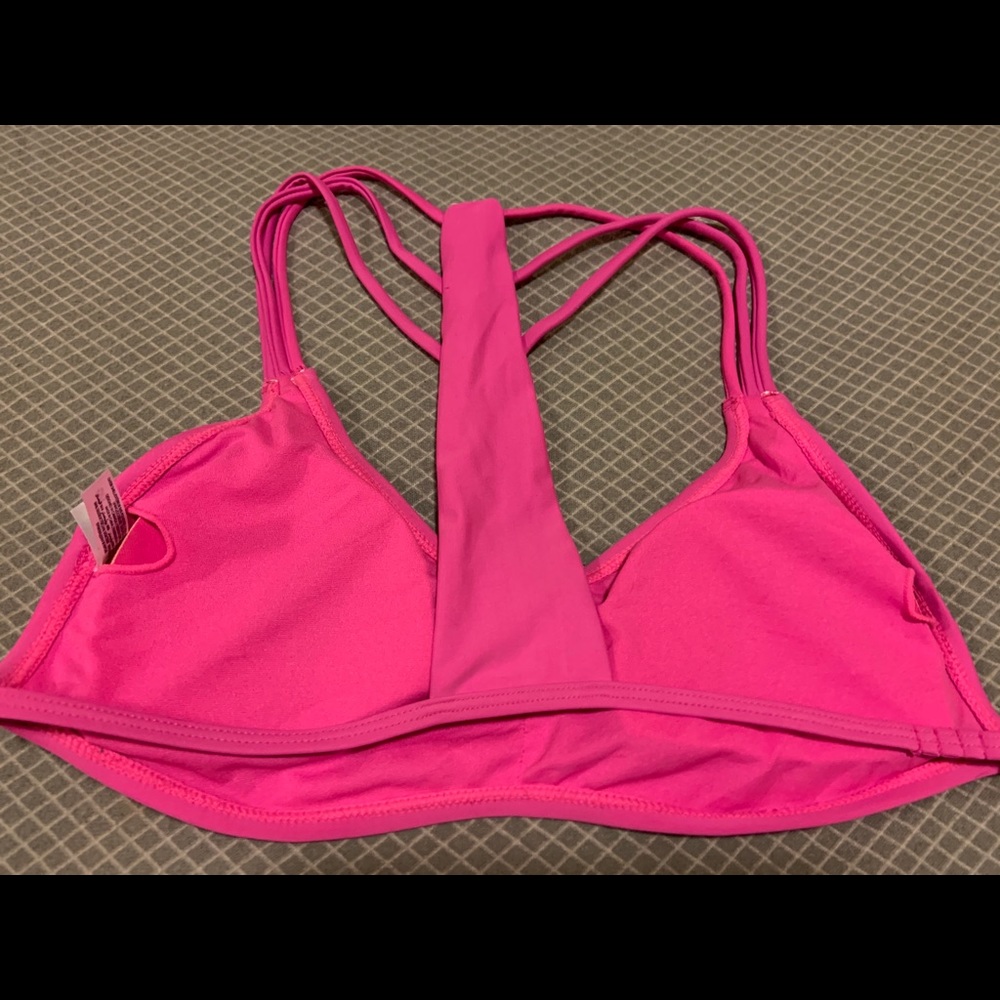 Pink bikini top - Picture 2 of 2